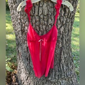 Victoria’s Secret Angels Chemise in size S